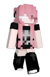 Front of samswebs's skin