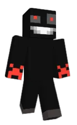 cod gray and tundora Minecraft skin — Classic model