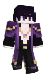Classic Minecraft skin