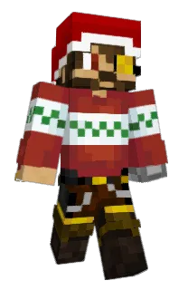 Front of piratehammyfell's skin