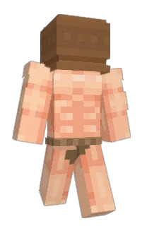 Volcanic_Ewok's Minecraft skin