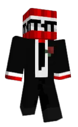 Classic Minecraft skin