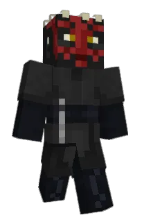 OakLod's Minecraft skin