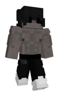 Front of xFnaf0407x's skin