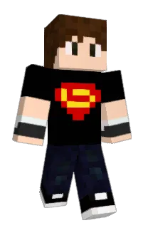 Front of bi3l's skin