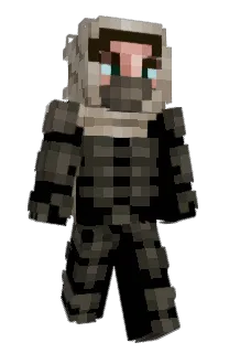 Puezous's Minecraft skin