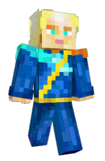 LiamBK's Minecraft skin
