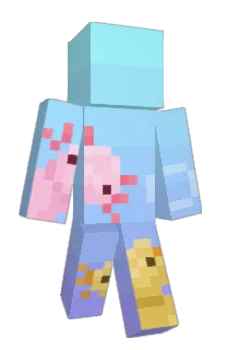 Front of Mak0k's skin
