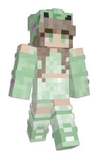 Migalius's Minecraft skin