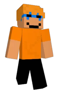 kirabro's Minecraft skin