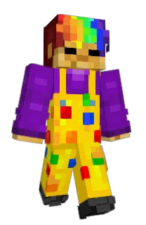 Front of batudo's skin