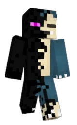 Minecraft skin — Classic model