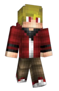 lSHOUT's Minecraft skin