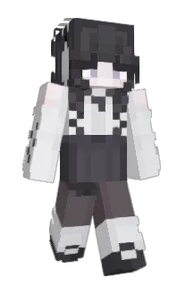 yevu's Minecraft skin