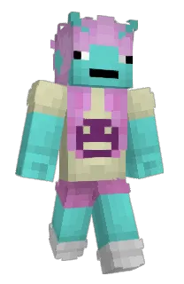 LilCafi's Minecraft skin