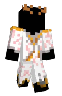 Front of Xaraeest's skin