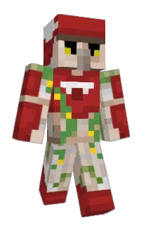 Front of MattiasDekker's skin
