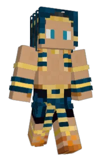 LeHonan's Minecraft skin