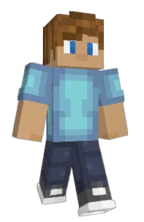 Front of F3_png's skin