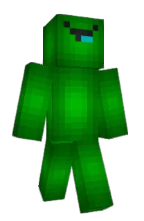 Front of PeperonCZSK's skin