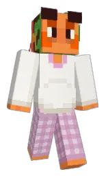 Classic Minecraft skin