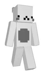 Classic Minecraft skin