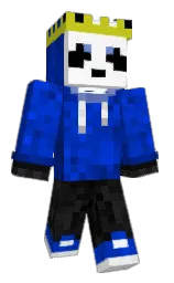 Minecraft skin — Classic model