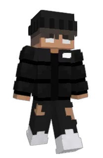 muzyka's Minecraft skin