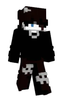 Gaigas's Minecraft skin