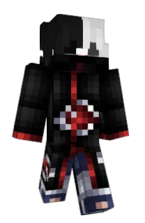 Front of North__'s skin