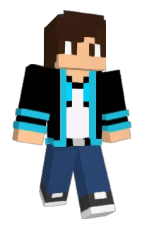 Front of mnghin's skin