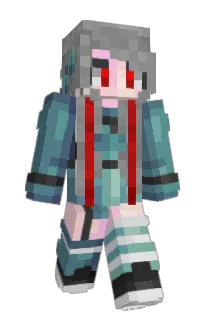 Aciest's Minecraft skin