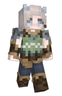 Front of Kureiji_Kyodai's skin