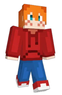 Front of KBtheBearcat's skin
