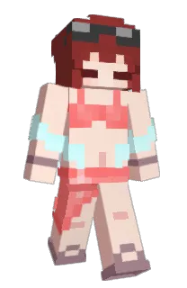 Front of flower_tea0's skin