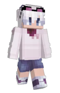 Front of Ezr0's skin