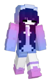 Front of foxgirlevie's skin