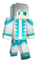 larsfm's Minecraft skin wearing the Migrator cape