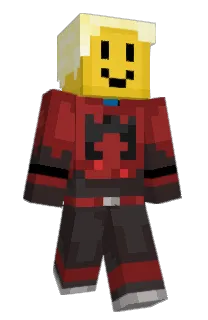 Front of Perre01's skin