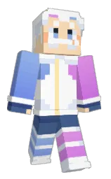 Classic Minecraft skin