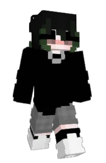 Front of yulsh's skin