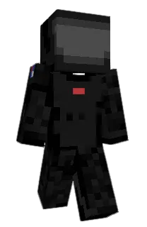 Front of syntone's skin