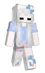 Minecraft skin — Classic model