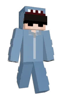 V5xy's Minecraft skin