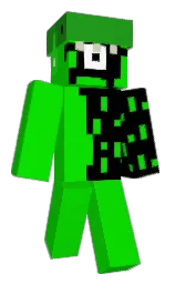 Classic Minecraft skin