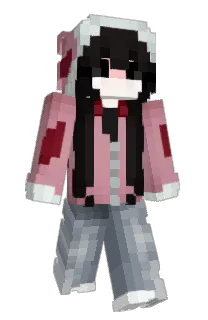 BlacknRico's Minecraft skin