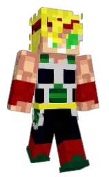 Classic Minecraft skin