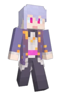 Webo27's Minecraft skin