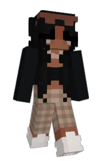 MaeMelons's Minecraft skin
