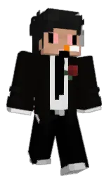 Classic Minecraft skin